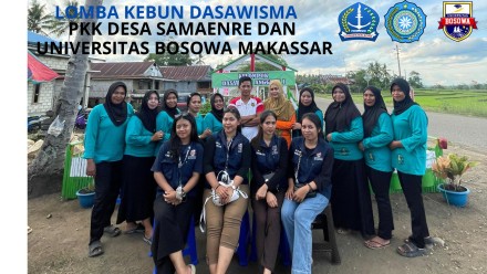 LOMBA KEBUN DASA WISMA